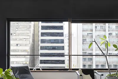 Apartamento Pauliceia  - Avenida Paulista - Apartamento Moderno com vista ampla para avenida paulista