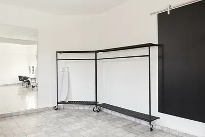 Um espaço para fotografar, produzir, criar e reunir