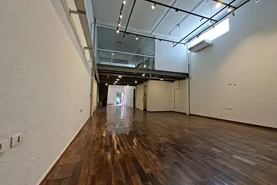 Espaço para Eventos e Showroom | 200 m²