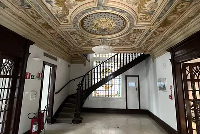 Casarão icônico em Higienópolis 