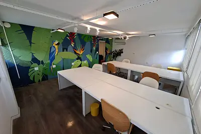 Reuniões, Workshops e Day Use | 100 m²