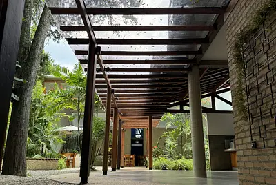 Espaço aconchegante e inspirador para eventos memoráveis