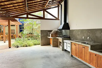Espaço aconchegante e inspirador para eventos memoráveis