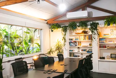 Espaço Multiuso com Jardim na Vila Madalena