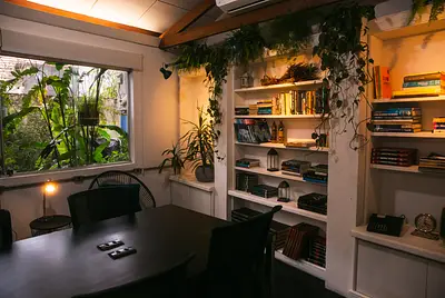 Espaço Multiuso com Jardim na Vila Madalena