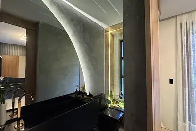 Casa moderna luxuosa com vista e visual diferenciado dentro de SP