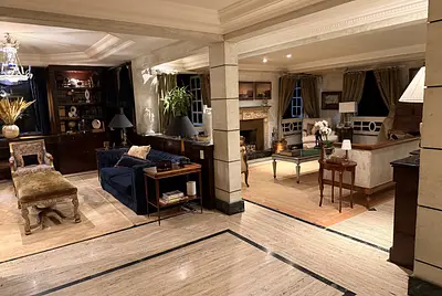 Une journée en France 