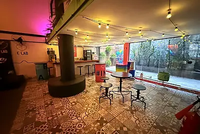 O Espaço Perfeito para Sua Criatividade na Augusta!