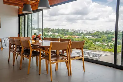 Casa moderna imponente