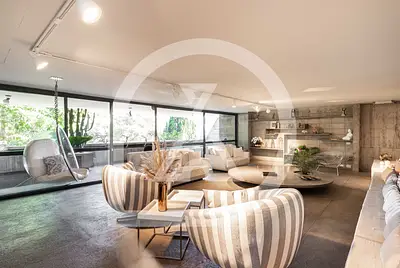 Mansão minimalista by  Ruy Ohtake