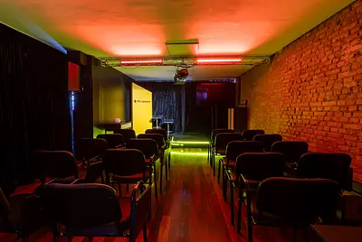 Um Espaço que Inspira Ideias e Conecta Pessoas