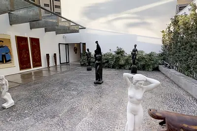 Galeria no Jardim América