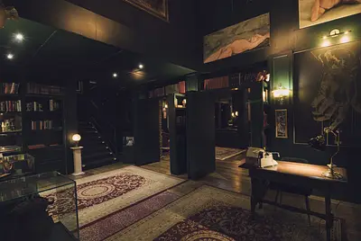 Sofisticação na Vila Nova Conceição