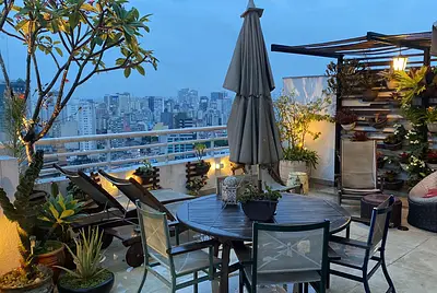 Cobertura Ideal - Centro SP