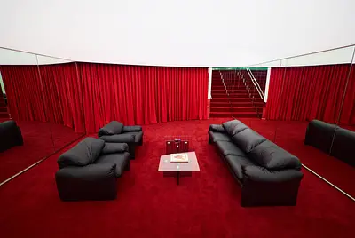 Complexo cenográfico no coração de São Paulo