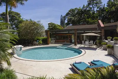 Casa Jardim Guedala