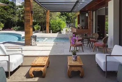 Casa Jardim Guedala