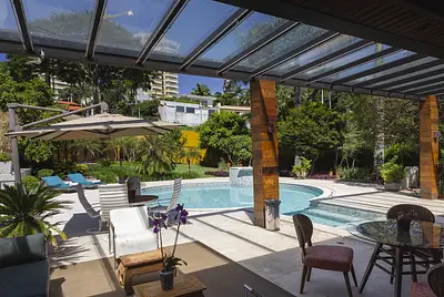 Casa Jardim Guedala