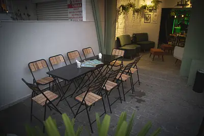 Espaço em pinheiros