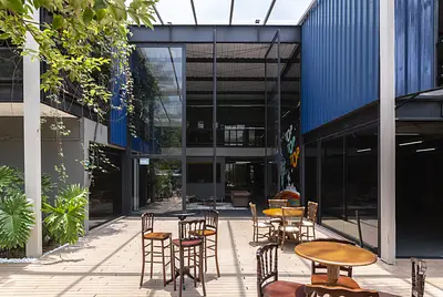 Casa Moderna e bem localizada!