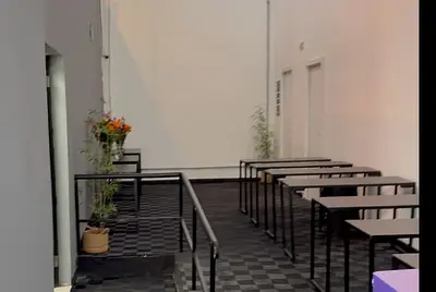 Espaço Versátil e Sofisticado para Eventos, Produções e Experiências Corporativas