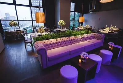 Espaço Premium com vista privilegiada 