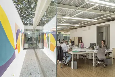 Escritorio Vila Olimpia