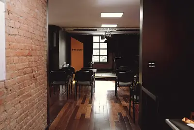 Um Espaço que Inspira Ideias e Conecta Pessoas