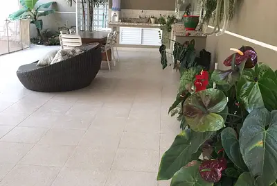 Casa Grande com Piscina