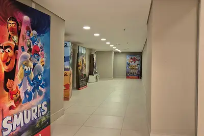 FAÇA SEU EVENTO NO MAIOR CINEMA DE PRESIDENTE PRUDENTE!