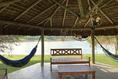 Mega Casa na Beira da Represa de Jaguari Bragança Paulista