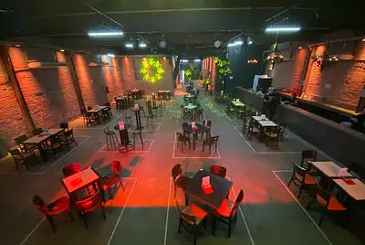 Fábrica na Barra Funda 