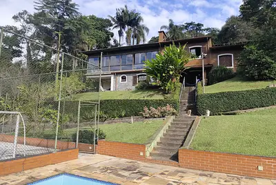 Local na Natureza para Eventos, Workshops e Filmagens – Acesso Fácil de SP