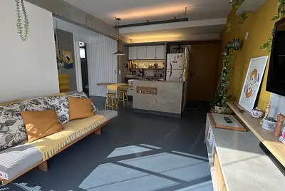 Apto flexível e autêntico 