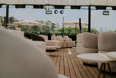 Rooftop para Eventos Exclusivos