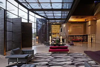 Espaço exclusivo para reuniões