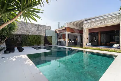 Casa linda, moderna e flexível 