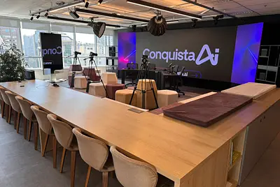 Espaço Moderno e Tecnológico para Seu evento ou Gravação localizado naBerrini