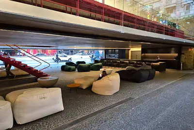 Concreto e Arte Cidade Jardim