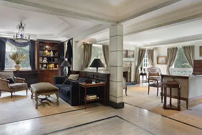 Une journée en France 