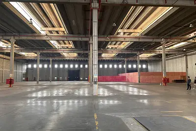 Galpão Industrial Butantã