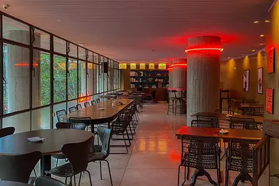 Bar e Restaurante 24h