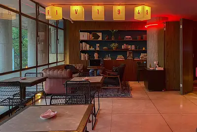 Bar e Restaurante 24h