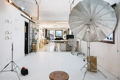 Estúdio na Cobertura