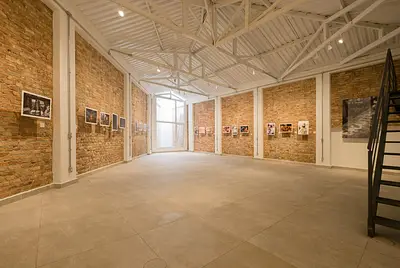 Espaço multiuso na Bela Vista 