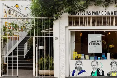 Casa estilosa e moderna